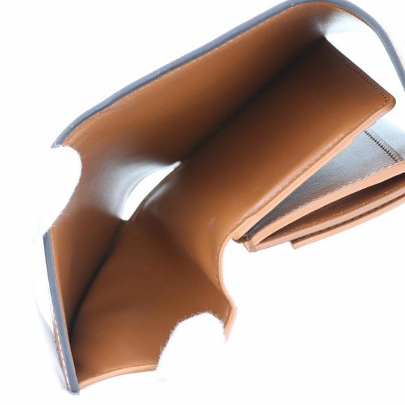 CELINE Small Wallet Trifold Triumph - Picture 7 of 8